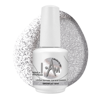 I.Am Collection by BO. Cat Eye Cosmos Snowcat LE