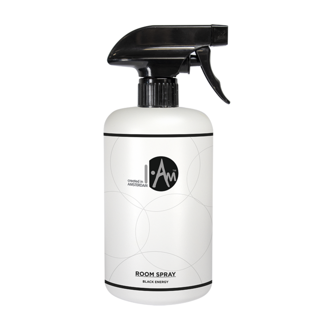 Room Spray - Black Energy