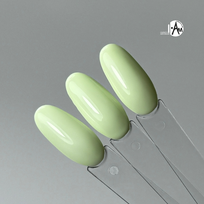 Gel Polish #204 Matcha Mousse