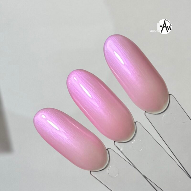 I.Am by BO. Soak Off Gel Polish #219 Scandalous Rose (15ml)