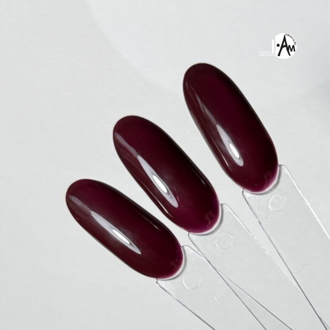 I.Am by BO. Soak Off Gel Polish #214 Maple Kiss (15ml)