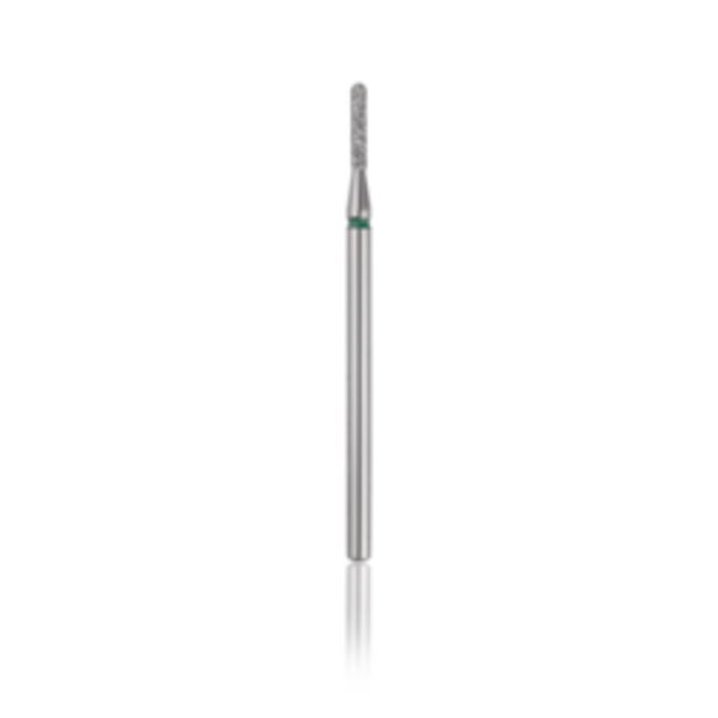 Diamond Bit - Rounded Cylinder