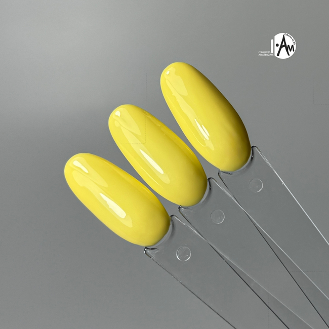 Gel Polish #208 Lazy Lemon