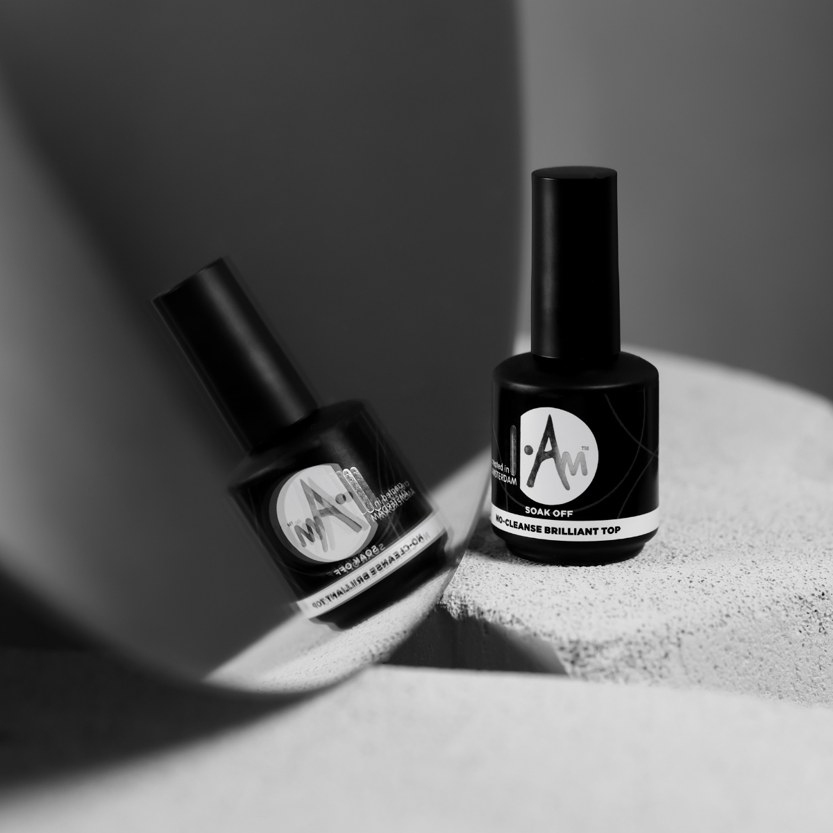 Base & Top Gel