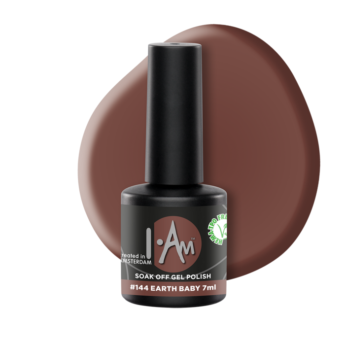 Gel Polish #144 Earth Baby