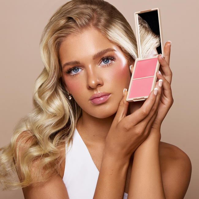 Make Me Blush Cream & Powder Duo