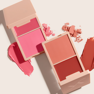 VANI-T Make Me Blush Cream & Powder Duo