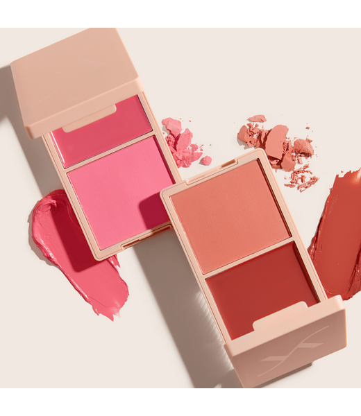 VANI-T Make Me Blush Cream & Powder Duo