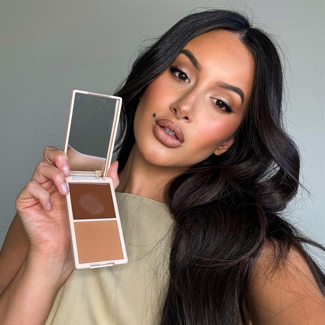 Make Me Bronze Cream & Powder Duo
