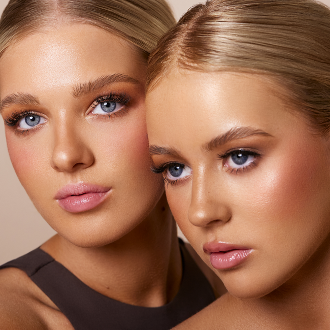 Make Me Bronze Cream & Powder Duo