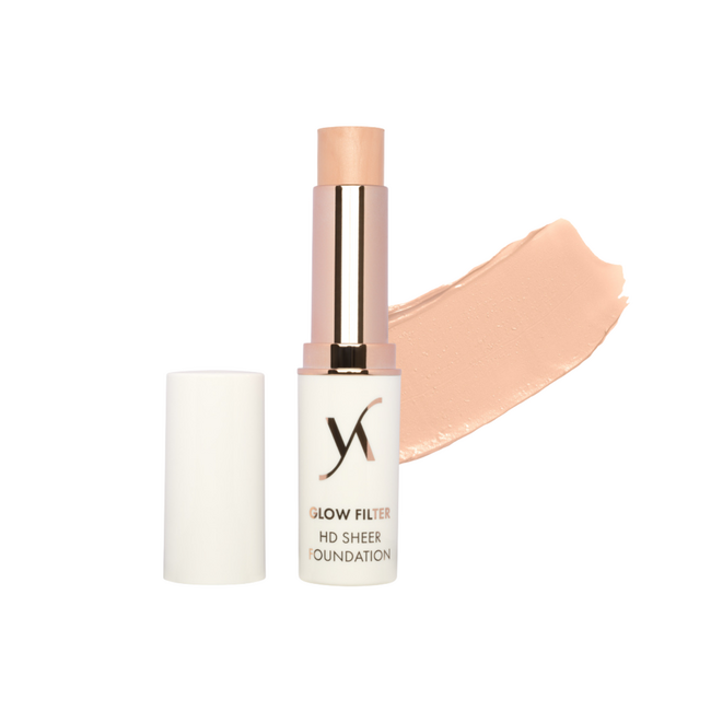 Glow Filter HD Sheer Foundation