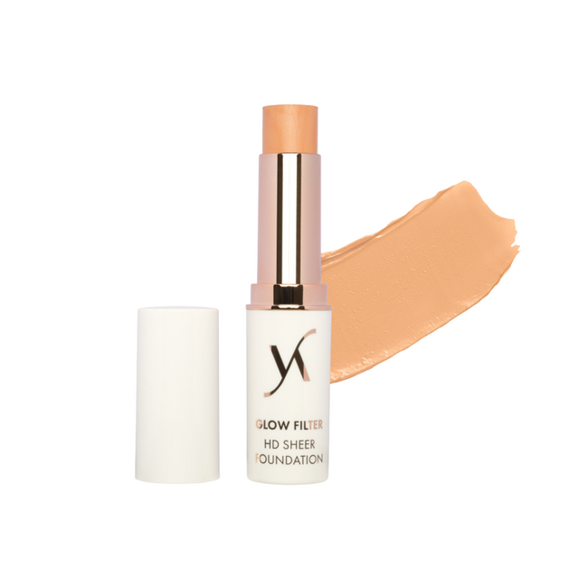 Glow Filter HD Sheer Foundation