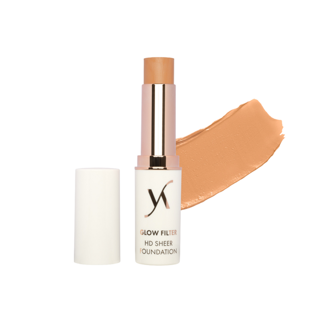 Glow Filter HD Sheer Foundation