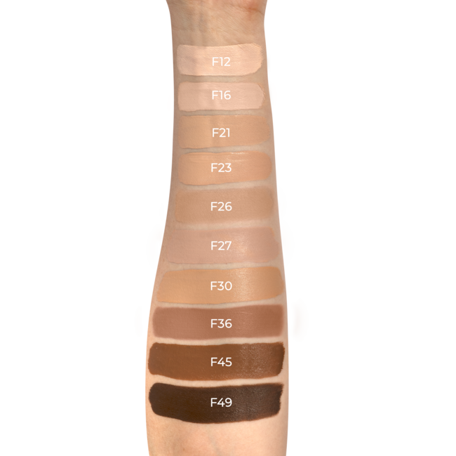 Skin Perfector HD Serum Foundation
