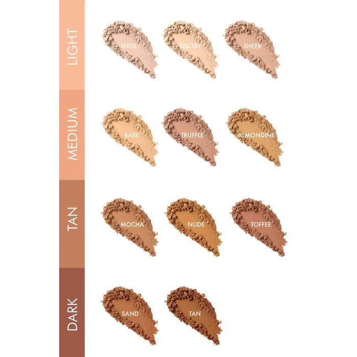 Mineral Powder Foundation