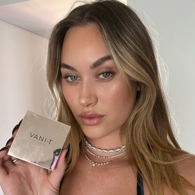 Mineral Powder Foundation