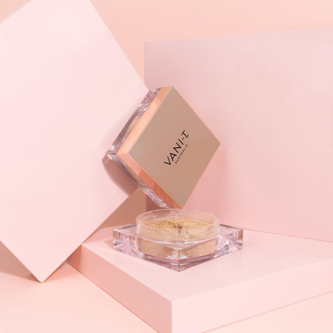 Mineral Powder Foundation