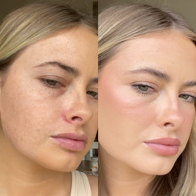 Mineral Powder Foundation