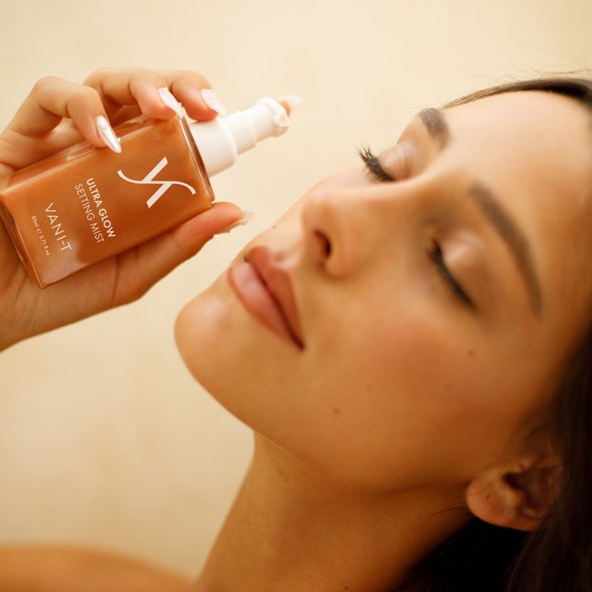 Ultra Glow Setting Mist