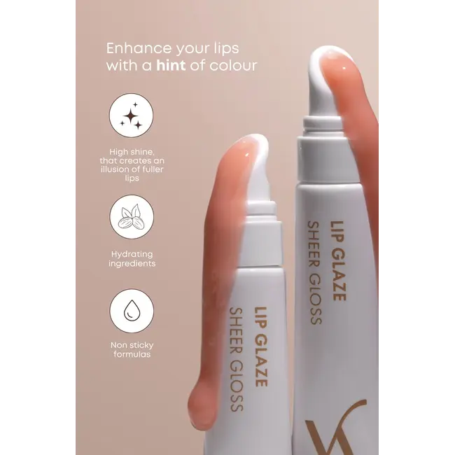 Lip Glaze Sheer Gloss