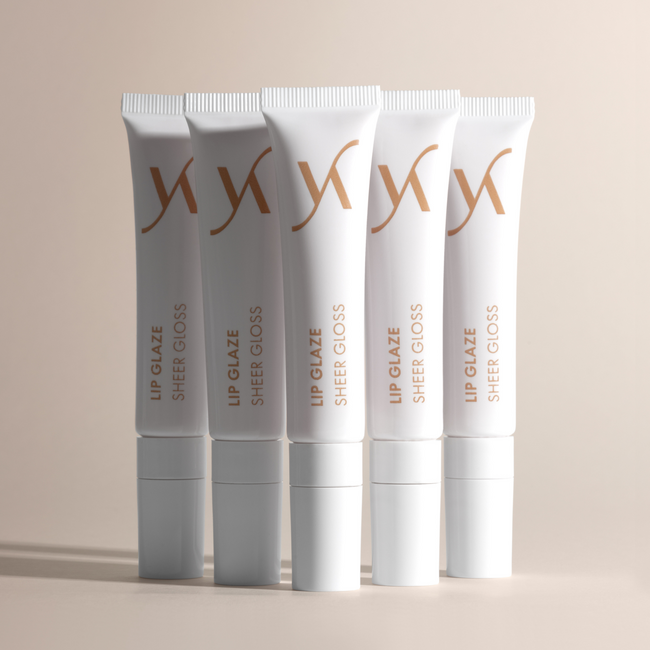Lip Glaze Sheer Gloss