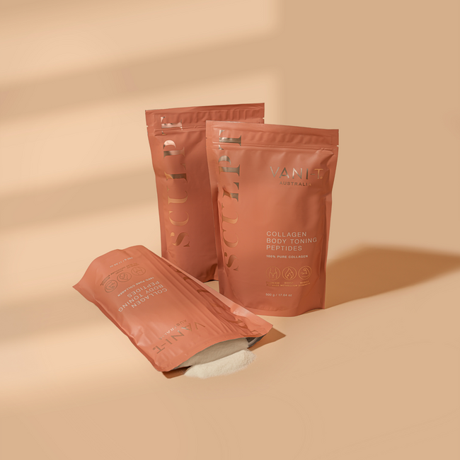 Sculpt Collagen Body Toning Peptides