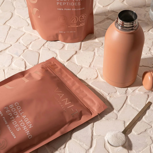 Sculpt Collagen Body Toning Peptides