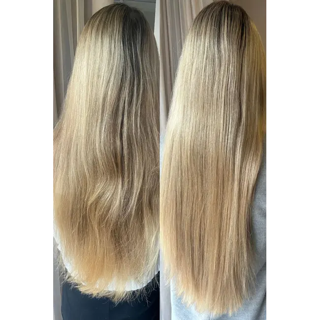 Gloss Hair Growth Shampoo with GHK-Cu Copper Peptides