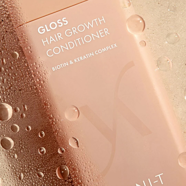 Gloss Hair Growth Shampoo & Conditioner Duo