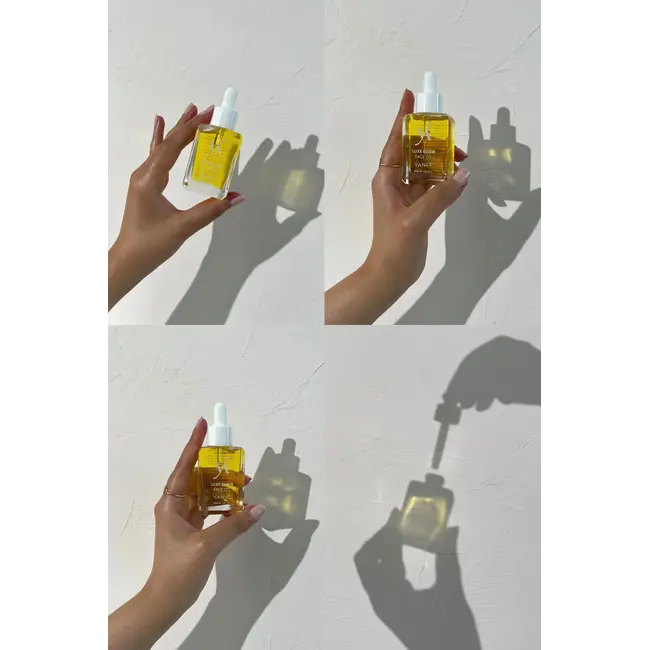 Luxe Elixir Face Oil