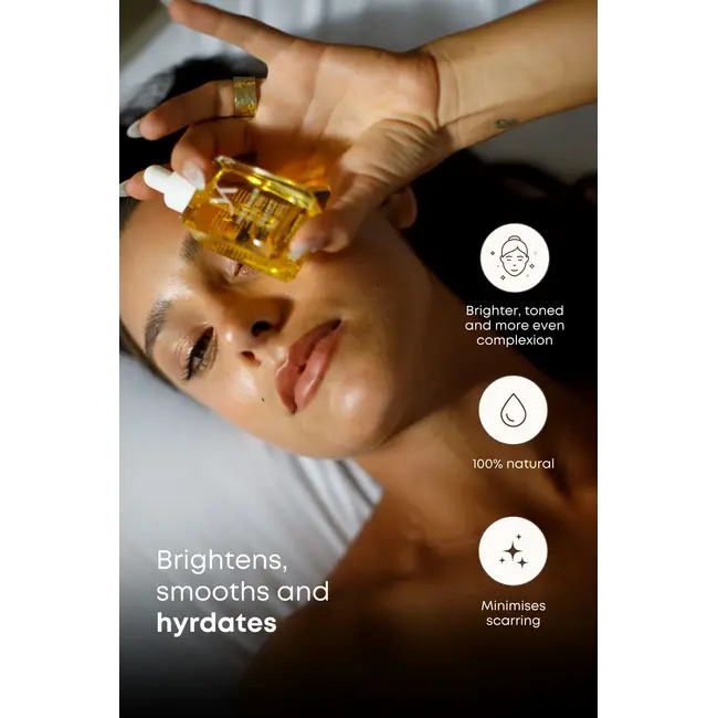 Luxe Elixir Face Oil