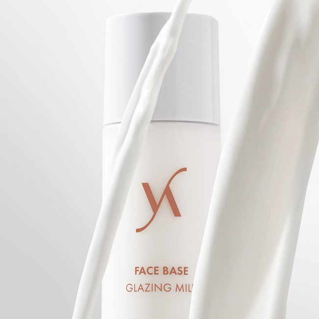 Face Base Glazing Milk