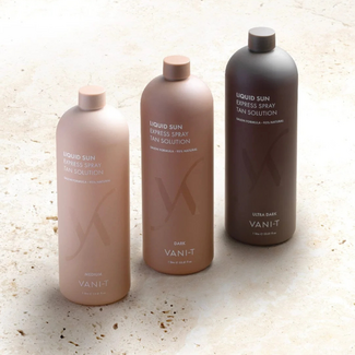 VANI-T Liquid Sun® Express Spray Tan Solution