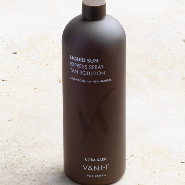 Liquid Sun® Express Spray Tan Solution