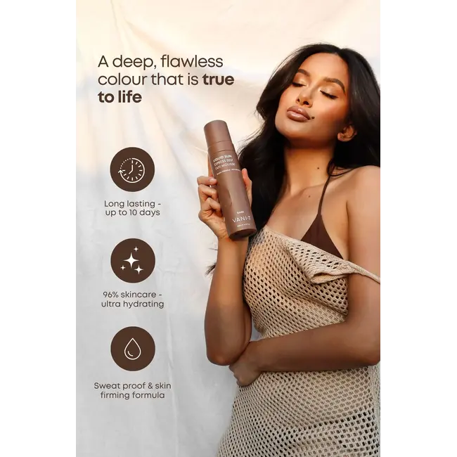 Liquid Sun® Express Self Tan Mousse