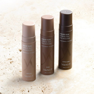 VANI-T Liquid Sun® Express Self Tan Mousse