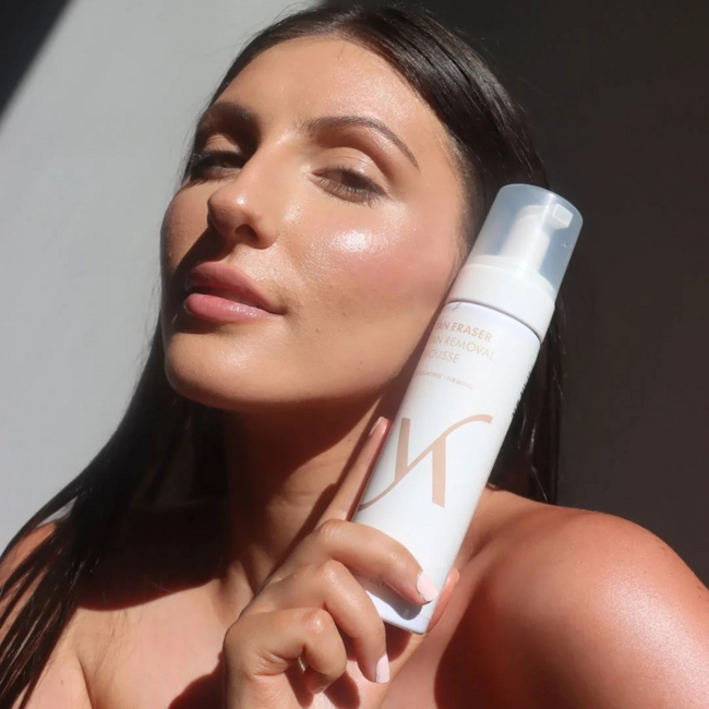 Tan Eraser - Tan Removal Mousse
