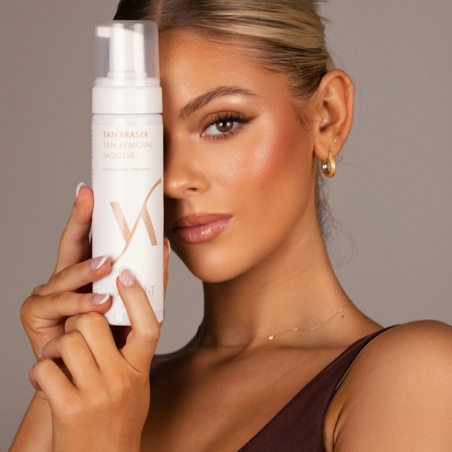 Tan Eraser - Tan Removal Mousse