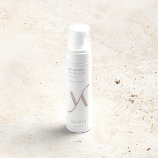VANI-T Tan Eraser - Tan Removal Mousse