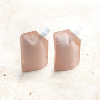 VANI-T Gloss Hair Growth Shampoo & Conditioner Duo - Minis
