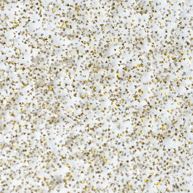 Top Gel - Gold Glitz