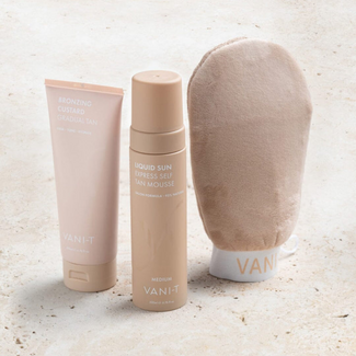 VANI-T Bronze Essentials Set