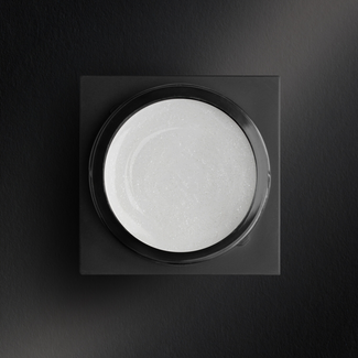Polkadots LVL Fiber - Sparkling White