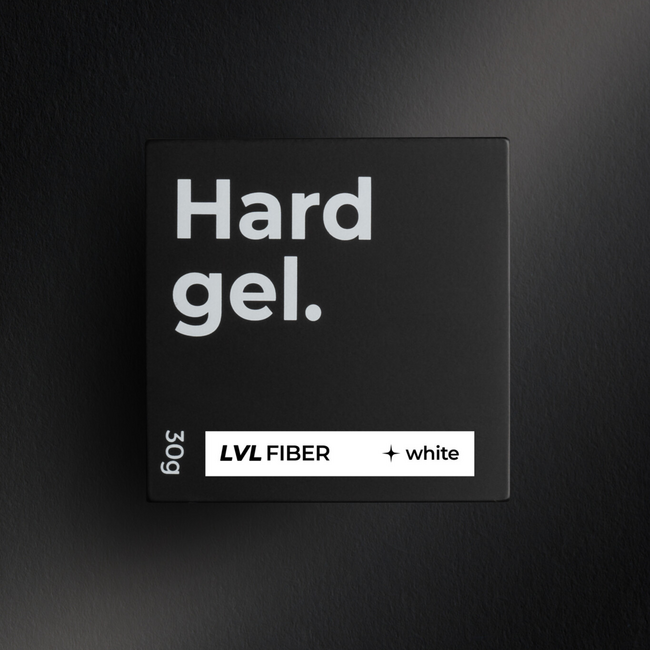 LVL Fiber - Sparkling White