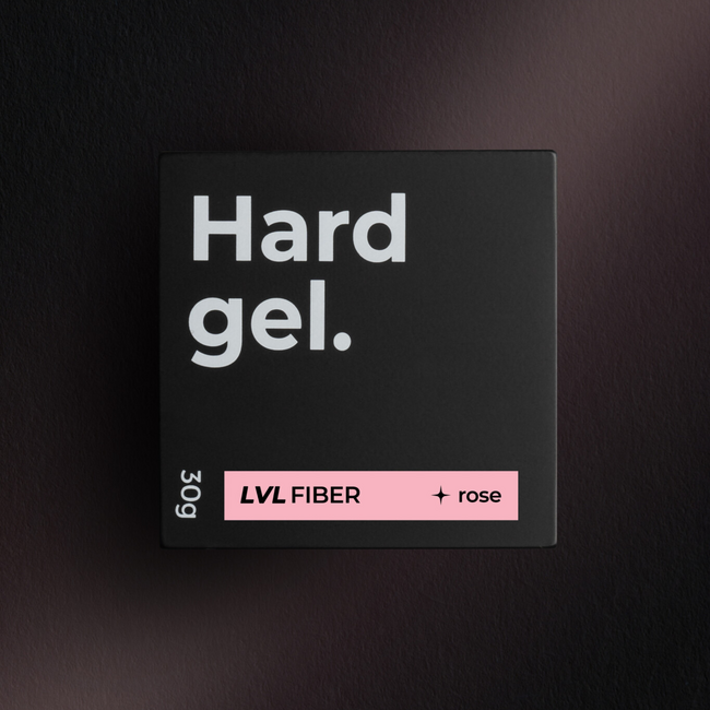 LVL Fiber - Sparkling Rose