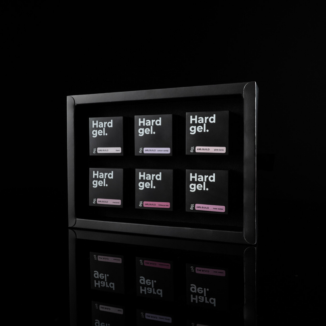 LVL Build Box - The Pinks