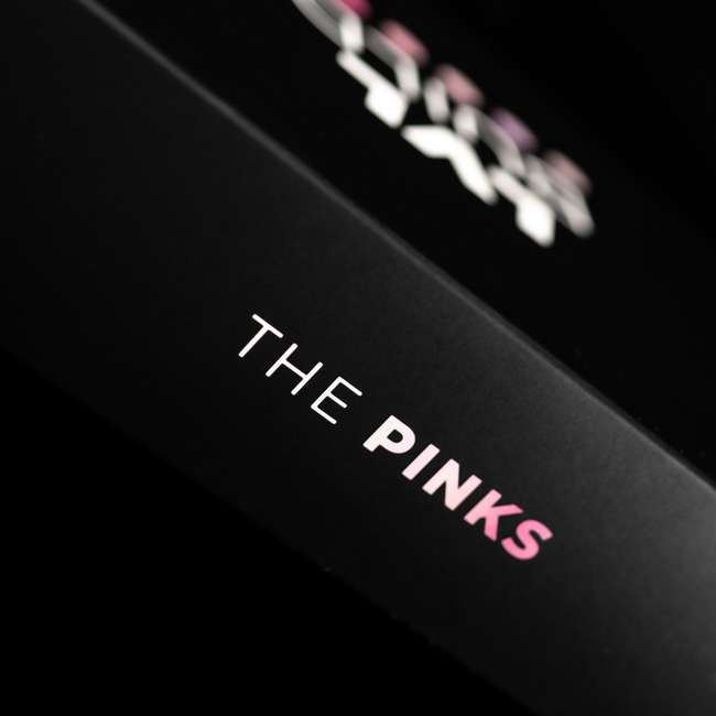 LVL Build Box - The Pinks