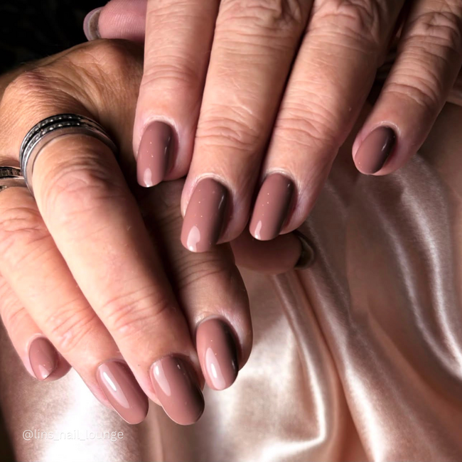 Gel Polish #040 Going Nuts