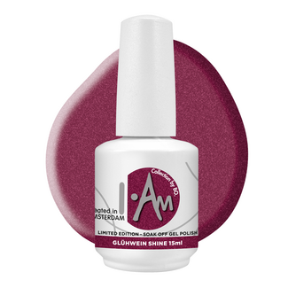I.Am Collection by BO. Gel Polish Glühwein Shine