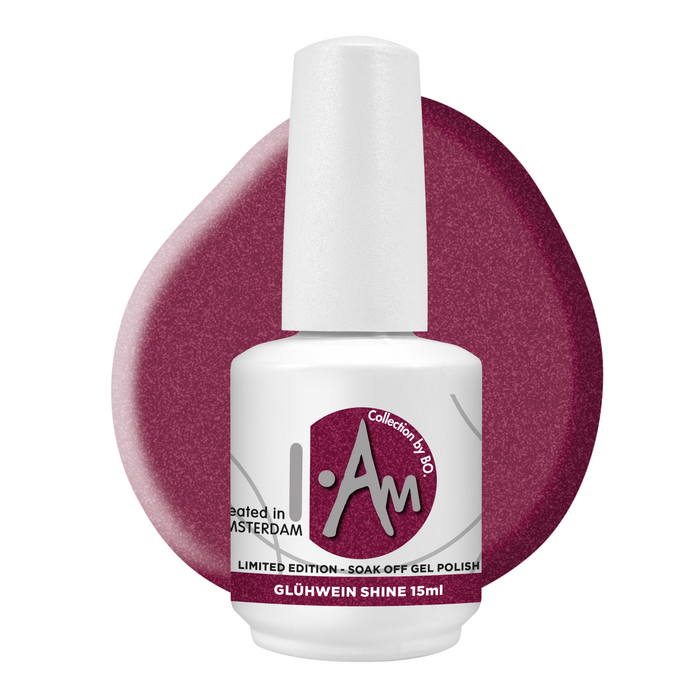 Gel Polish Glühwein Shine